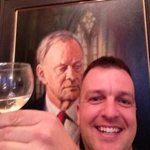 Meet your Posher, Jonathan